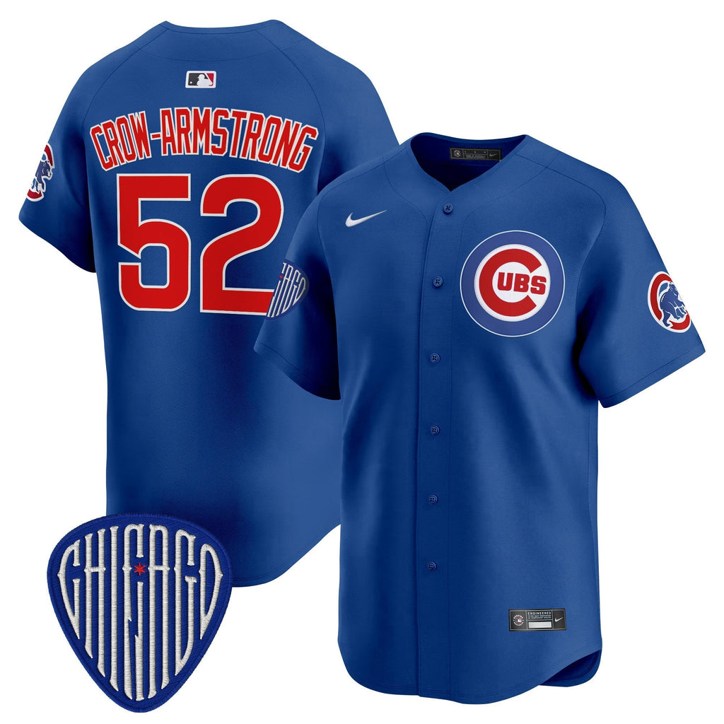 CHC 2025 Vapor Premier Limited Jersey - All Stitched