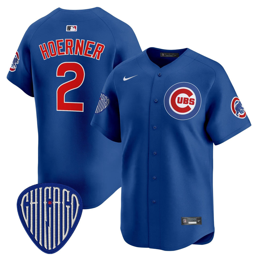 CHC 2025 Vapor Premier Limited Jersey - All Stitched