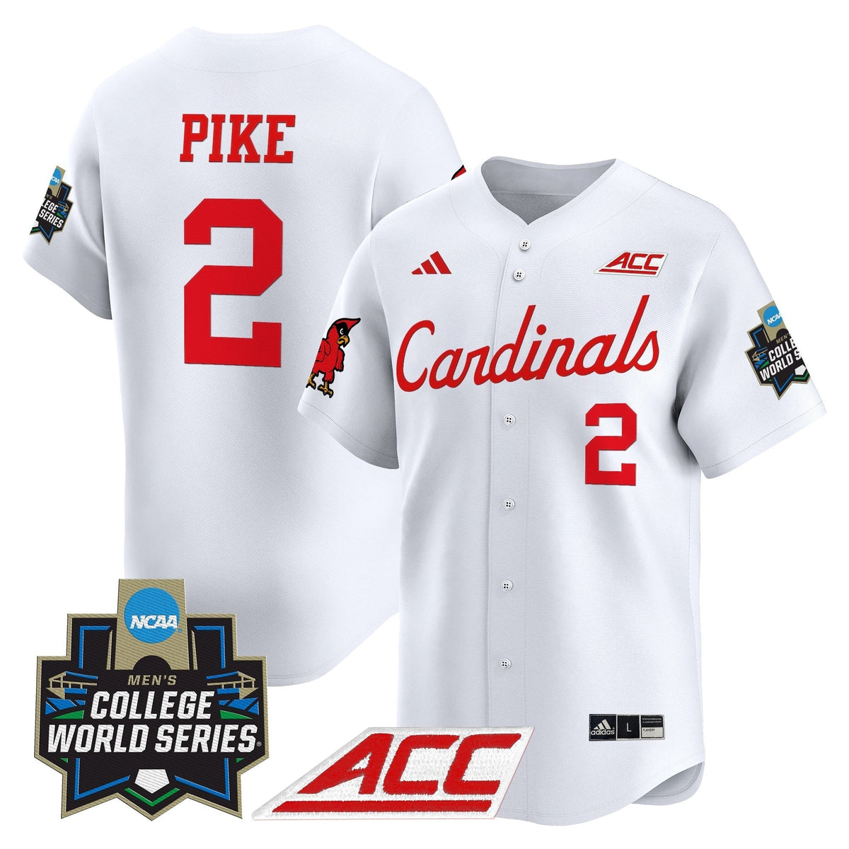 LC Football 2025 World Series Vapor Premier Limited Jersey - All Stitched