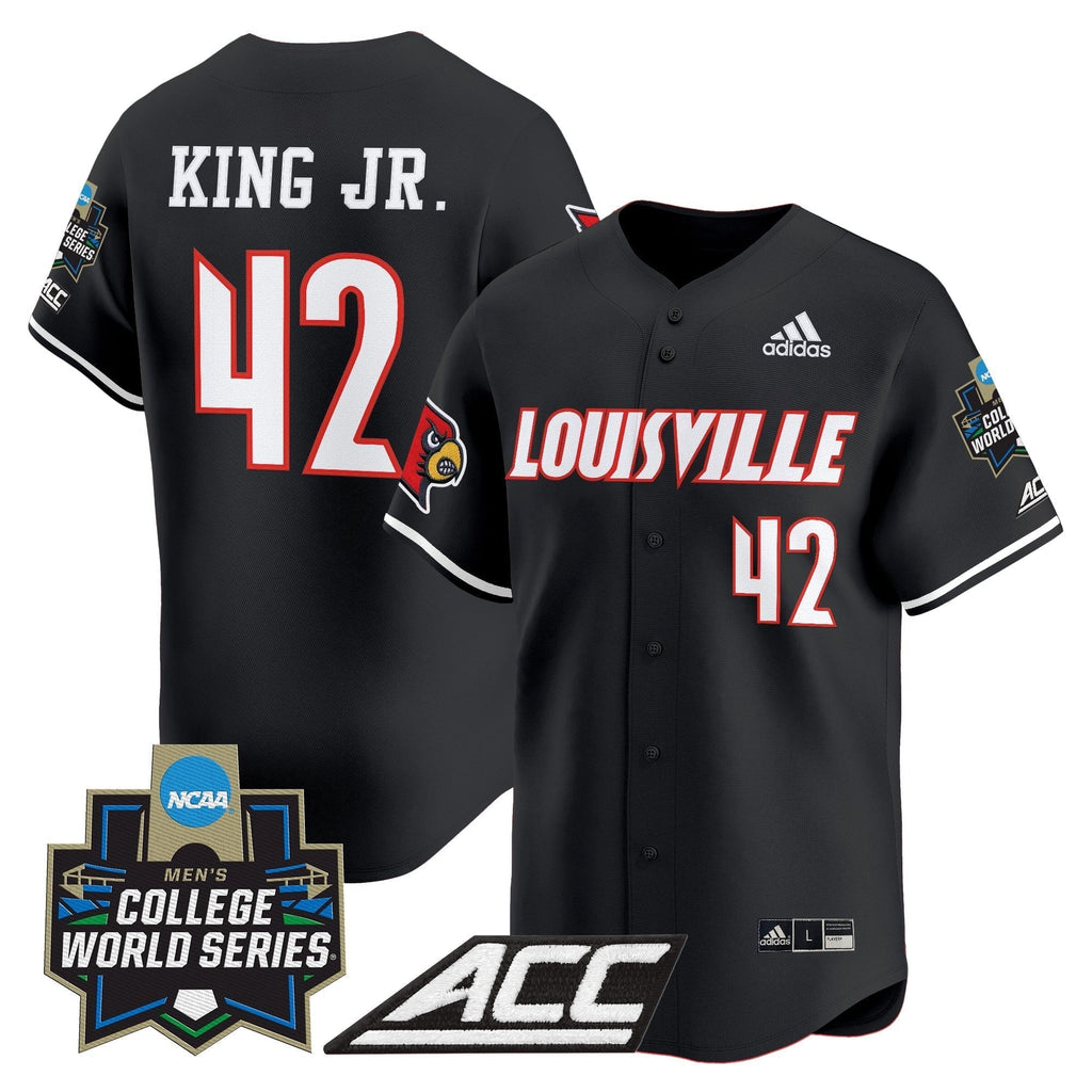LC Football 2025 World Series Vapor Premier Limited Jersey - All Stitched