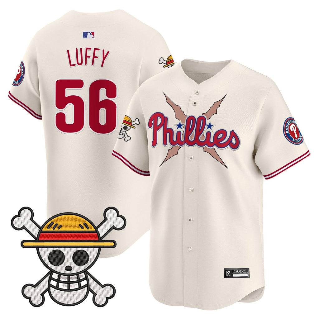 PHI x One Piece 2025 Vapor Premier Limited Jersey - All Stitched