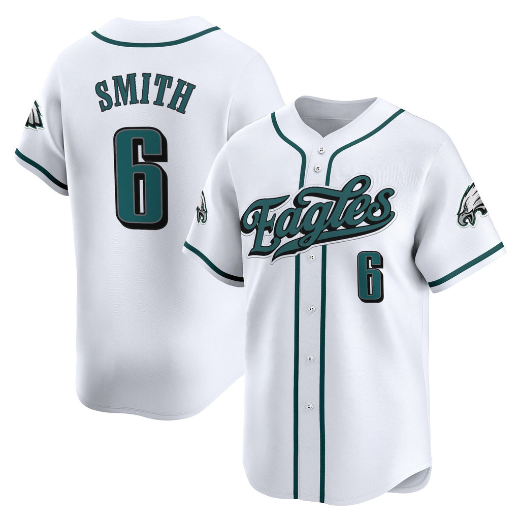 PHI 2025 Vapor Baseball Jersey V2 - All Stitched