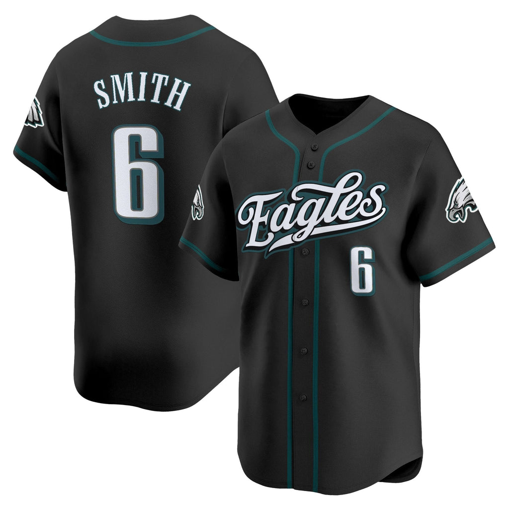 PHI 2025 Vapor Baseball Jersey V2 - All Stitched