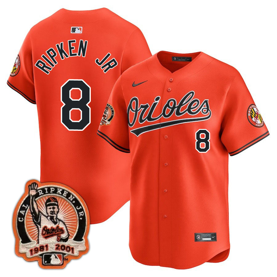 BAL Limited Jersey - 2001 Patch - All Stitched