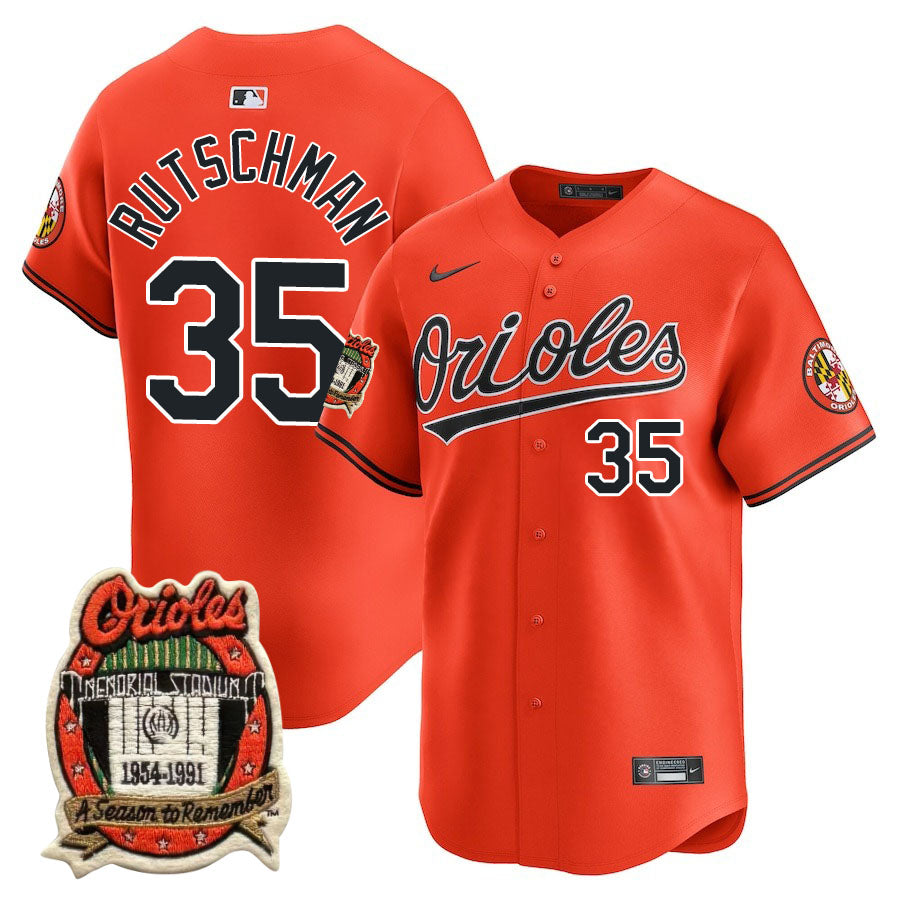 BAL Limited Jersey - 1991 Patch - All Stitched