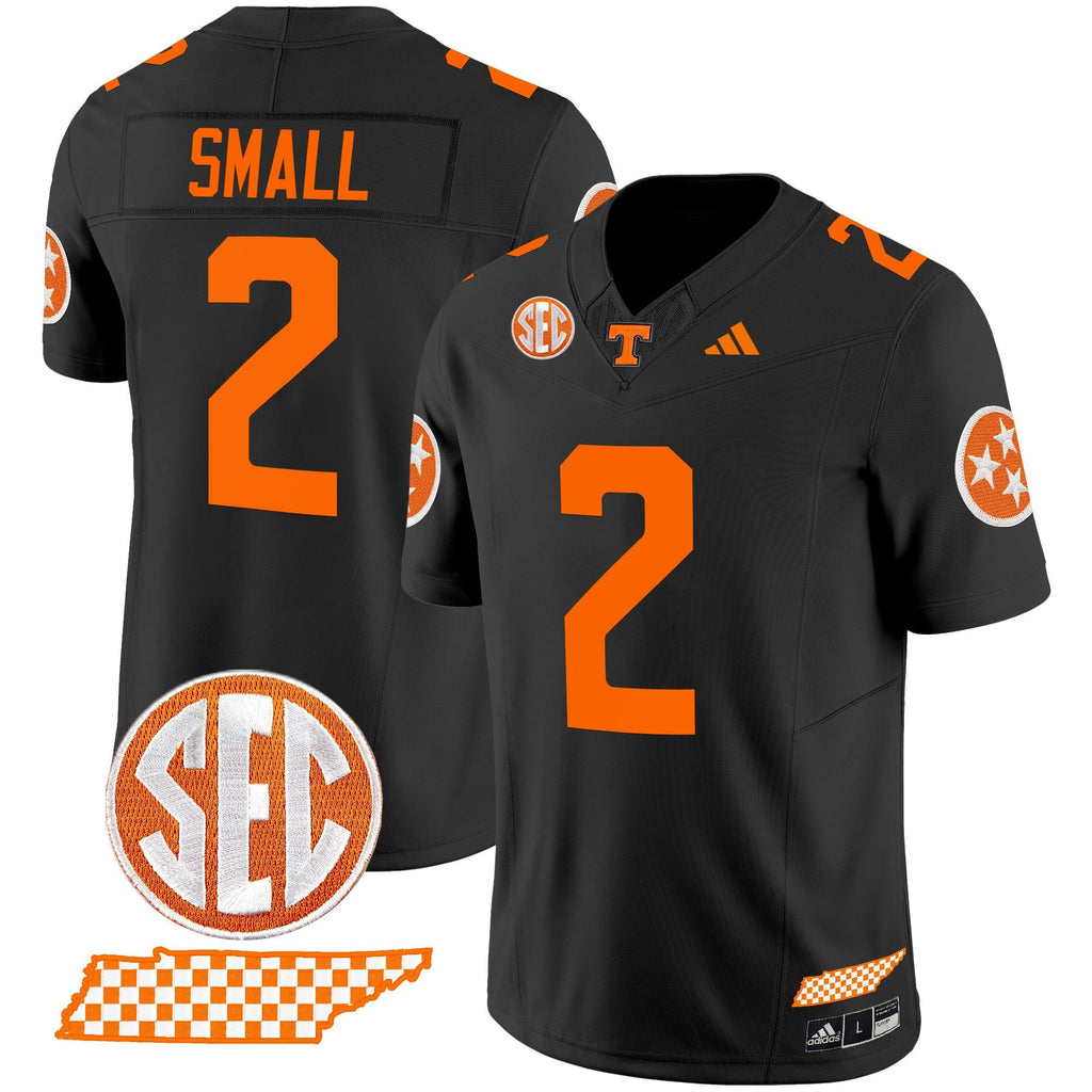 Men's Tennessee Volunteers 2025 Vapor Limited Jersey V2 - All Stitched